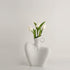 Wabi-Sabi Human Form Vase Set (Black & White) – Artistic Home Decor for Flowers | Other Luxury Styles Available in Store