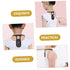 Smart Posture Corrector with Vibration Reminder – Neck-Worn Back Posture Trainer for Kids & Teens, Anti-Curved Back Device with Digital Display (Black)