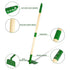 Kids Gardening Tools Set - 10pcs Wheelbarrow Set for Kids
with Shovel, Rake, Leaf Rake, Summer Outdoor Yard Digging Weed Birthday Gifts Toys, Easter for Boys Girls Age 3+ Years(Green)
