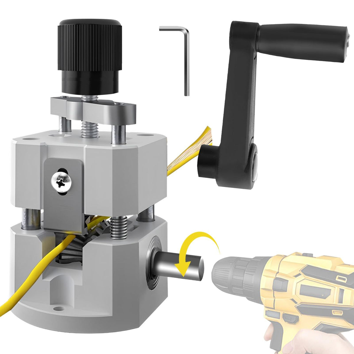 Wire Stripper Machine, 0.08