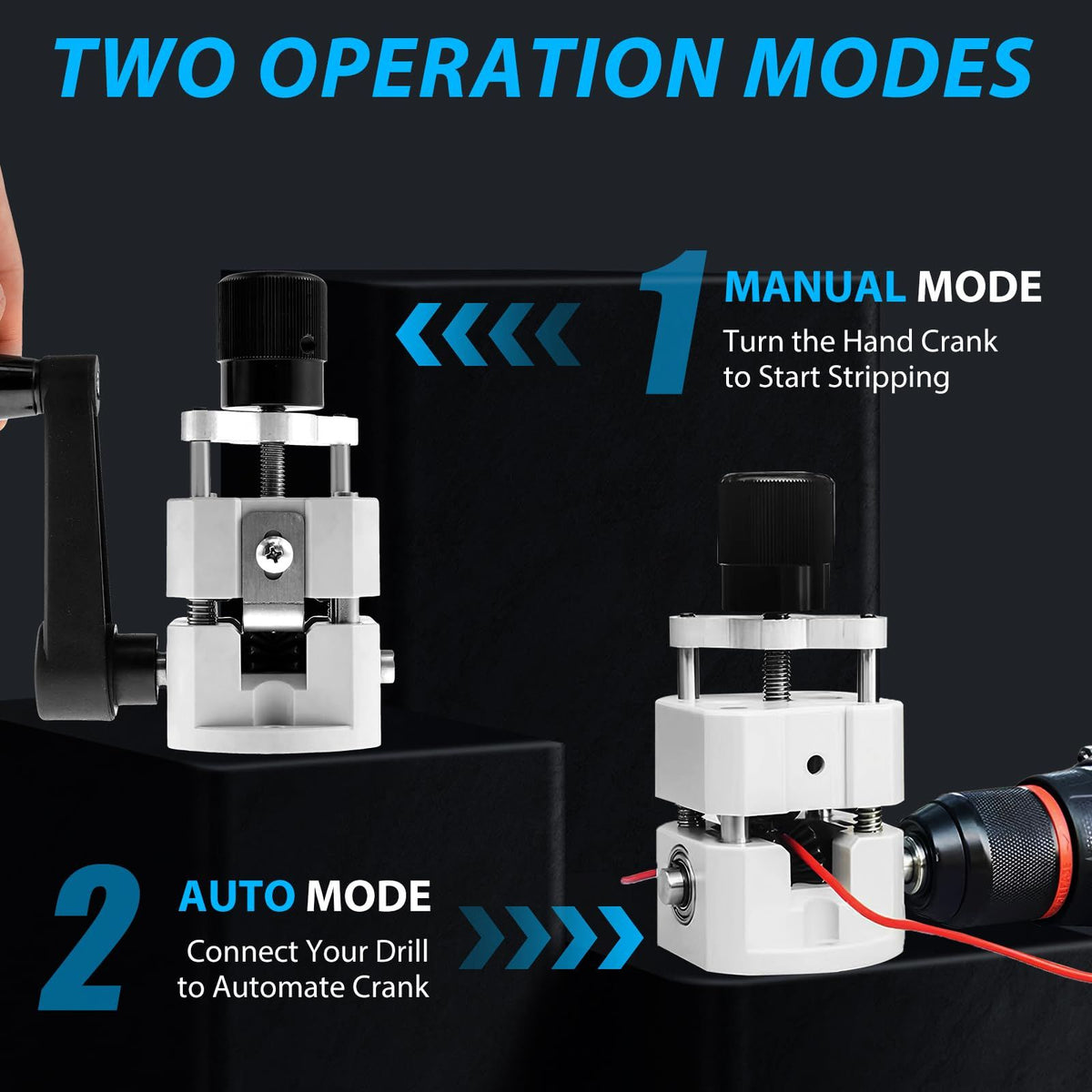 Wire Stripper Machine, 0.08