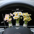 Daisy Car Dashboard Decorations: Cute Aesthetic Interior Accessories for Australian Women’s Cars