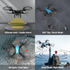 Fierce DIY 4K Camera Drone: Build & Fly Your Own Stunt Quadcopter for Thrilling Aerial Adventures