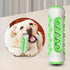 Dog Chew Toy: Durable Nylon & TPR, Teeth Cleaning Bone for Aussie Dogs