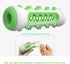 Dog Chew Toy: Durable Nylon & TPR, Teeth Cleaning Bone for Aussie Dogs