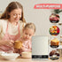 10kg/1g Precision Kitchen Scale: Ultra-Thin, Multi-Unit, Stainless Steel for Aussie Home Cooks