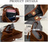 Leather Hobo Bags for Women Brown Purses Suede Purse Slouchy Tote Bag Suede Tote Bag Fall Winter Purses Handbag