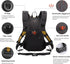 Small Hiking Backpack Lightweight Waterproof Daypack for Camping Cycling Fitness Outdoor Sports - Women Men Teens