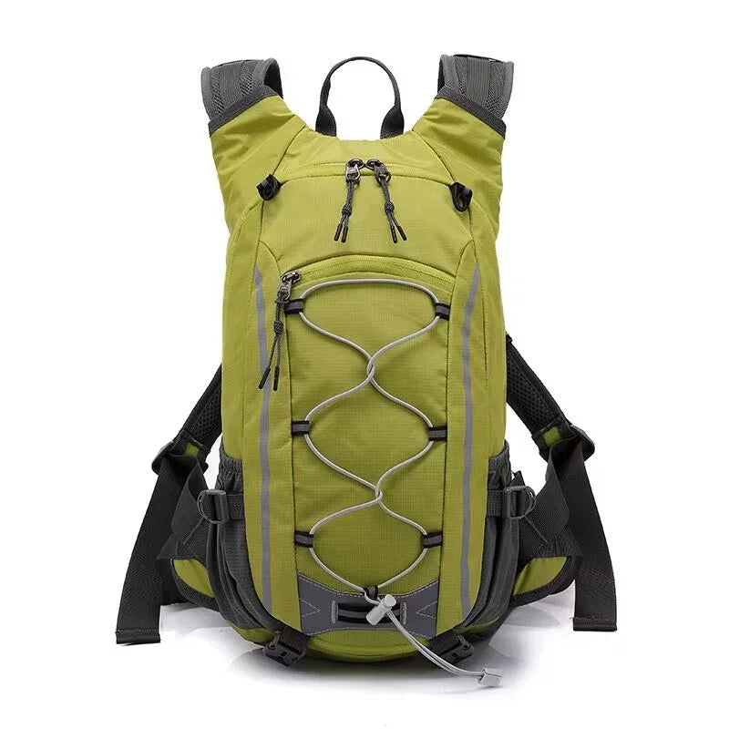 Small Hiking Backpack Lightweight Waterproof Daypack for Camping Cycling Fitness Outdoor Sports - Women Men Teens
