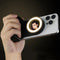 Magnetic Phone Camera Grip with Fill Light & Remote: Stable Shooting Holder for iPhone/Android – Ideal for Vlog, Selfie & Photography