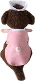 Dog Costume Clothes Halloween Cat Costumes Small Animal Funny Pets Clothing for Doggy Kitty Rabbits Piggy, Nurse