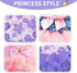 Fall Dog Dresses for Small Dogs Girl 3 Pack Summer Puppy Clothes Outfit Apparel Female Cute Cat Skirt
