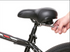 Silicone Bike Saddle with Hollow Ventilation: 21×25×11cm, 680g, Comfort & Shock Absorption for Aussie Cyclists
