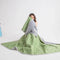 Christmas gifts for loved ones Aussie Summer Cooling Quilt – 4 Sizes, Breathable, Lightweight & Skin-Friendly for Refreshing Sleep All Season(apple green,100cm*150cm)