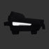 Black Waterproof Bike Frame Bag with Touchscreen & Reflective Details: 6.5" Phone Compatibility, Aussie Cyclist Essential