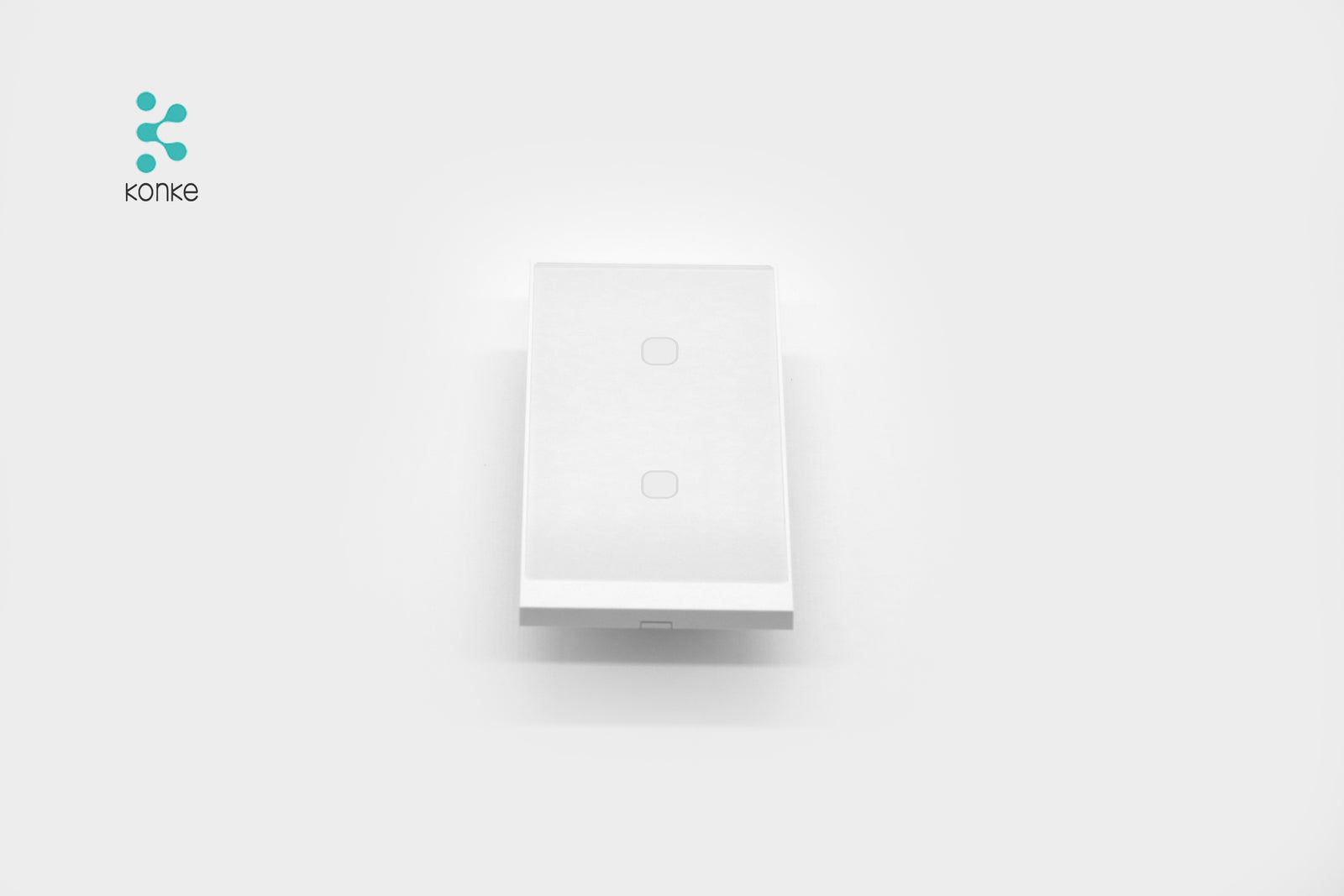 Smart Touch Light Switch 2Ch