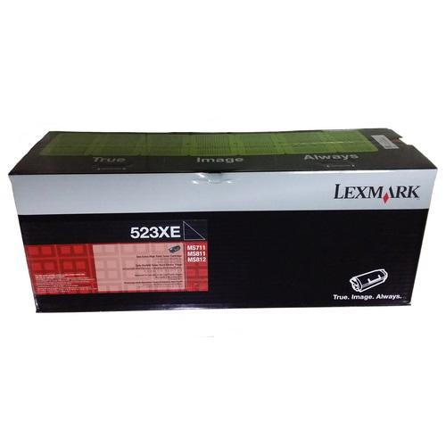 Lexmark Extra High Yield Corporate Toner Cartridge for MS/MX711 81x & MX810 Printer Series 45000 Pages Yield Black