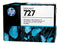 HP 727 BLACK-CYAN-MAGNET-YELLOW PRINT HEAD - T920/T930/T1500/T1530/T2500/T2530/T3500/T1600