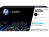 HP 655A BLACK ORIGINAL LASERJET TONER CARTRIDGE