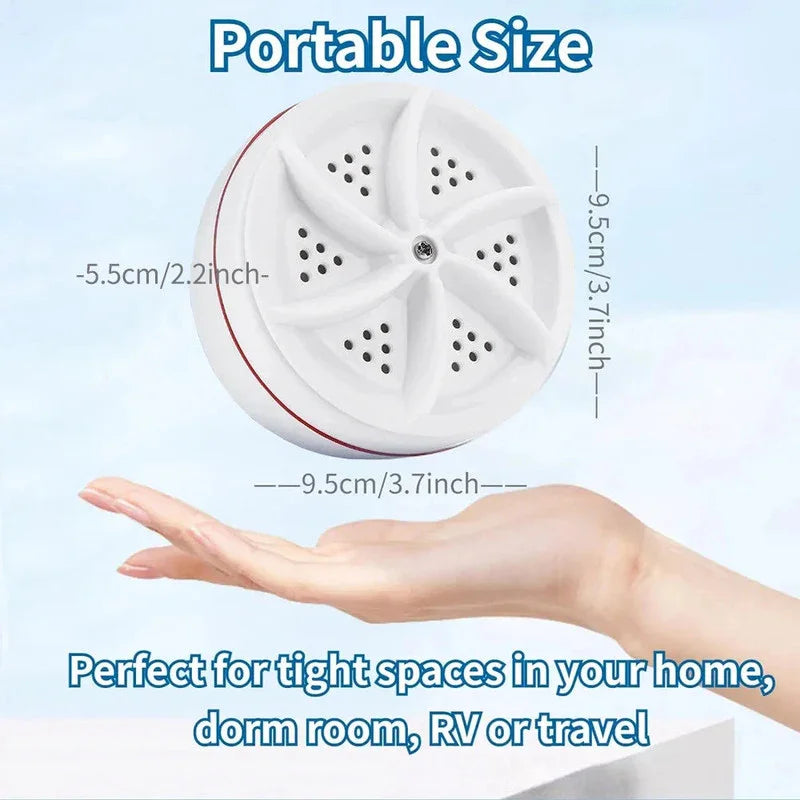 Mini Washing Machine