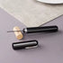 NNEOBA Portable 2-in-1 Air Pressure Corkscrew and Foil Cutter