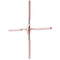 Yoga Stick Hunchback Corrector 80Cm Adjustable
