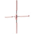 Yoga Stick Hunchback Corrector 80Cm Adjustable