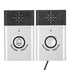 2-Way Voice Intercom Wireless Doorbell System