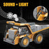 Rc Alloy Dump Truck Engineering Vehicle For Boys