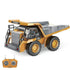 Rc Alloy Dump Truck Engineering Vehicle For Boys