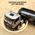 Rc Flat Truck 9-Channel Alloy Remote Control Trailer