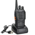 V2 Walkie Talkie Long Range Radio 2-Pack, BF-888S, 5-10km Range, 16 Ch