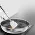 Tri-Ply 316 Frying Pan 32cm Double-Sided