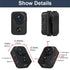 Mini Camera 1080P Full HD Smart WiFi Pocket Camcorder