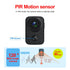 Mini Camera 1080P Full HD Smart WiFi Pocket Camcorder