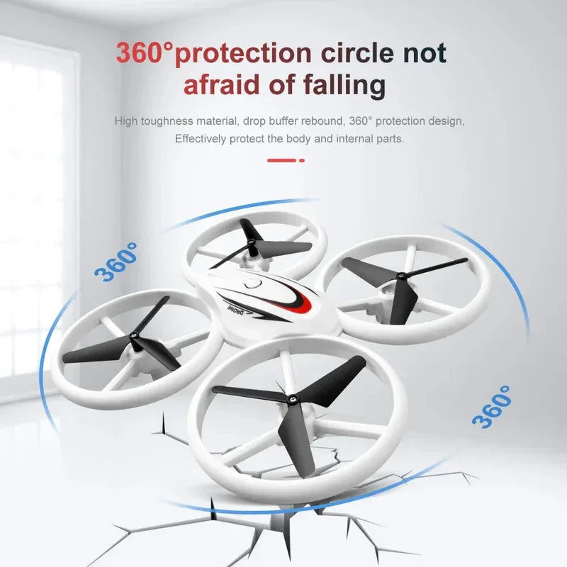 Rc Mini Quadcopter Drone For Kids