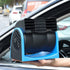 12V Adjustable Car Air Conditioning Fan Dual Speed