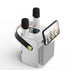 Karaoke Bluetooth Speaker with Dual Wireless Microphones, White