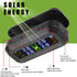 Wireless Tire Pressure Monitoring  Solar And USB Charging