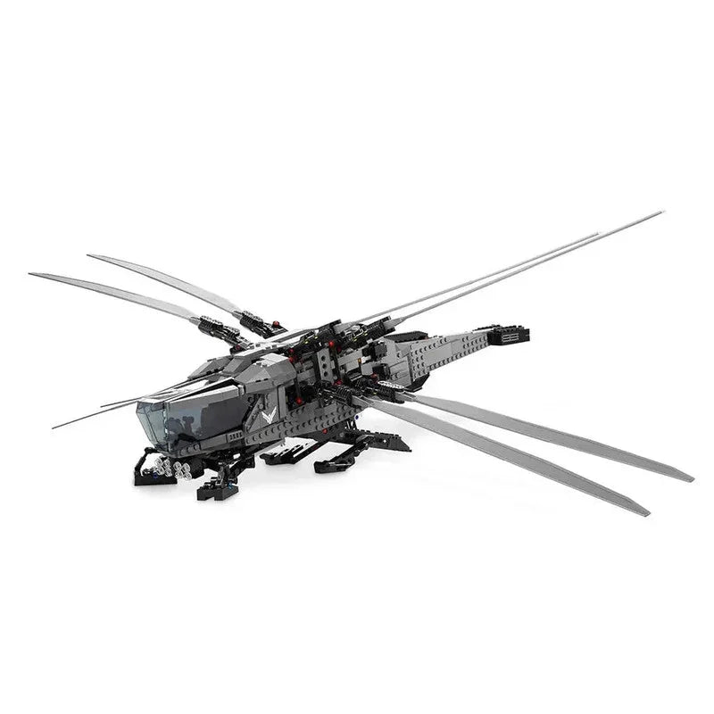 Ornithopter Building Kit Model Set