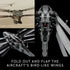 Ornithopter Building Kit Model Set