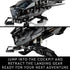 Ornithopter Building Kit Model Set