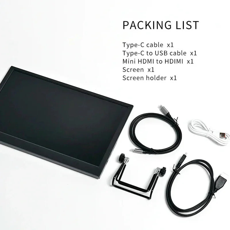 Portable Monitor Gaming Display