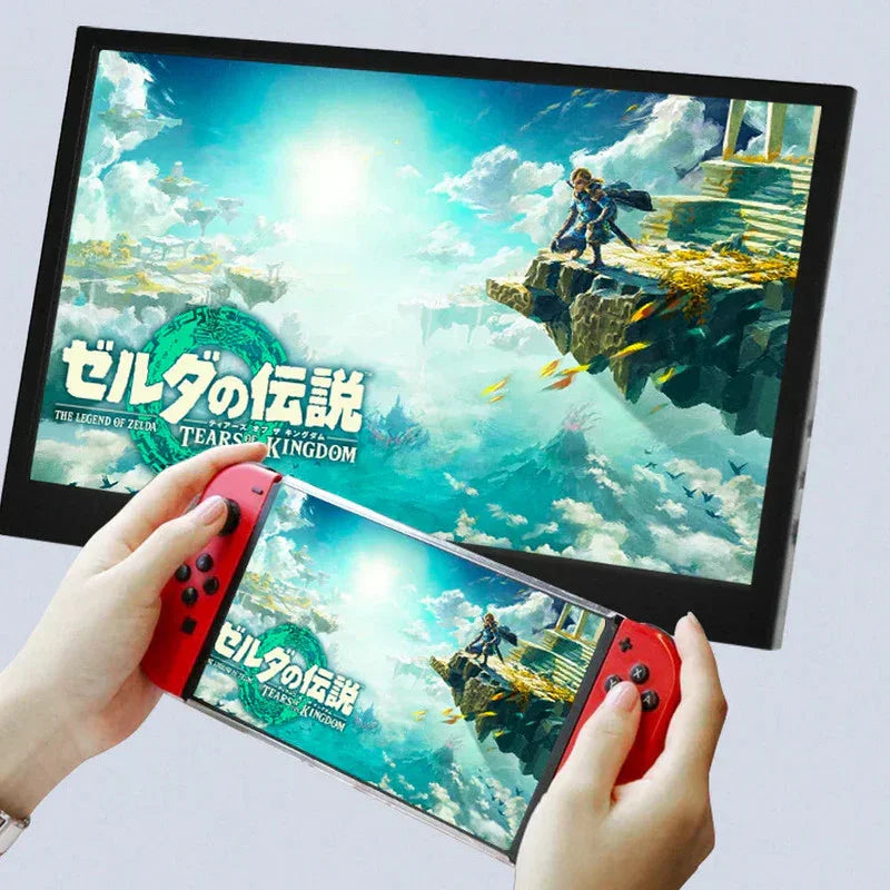 Portable Monitor Gaming Display
