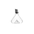 1500ML Iceberg Crystal Decanter Handmade Lead-Free Glass Wine