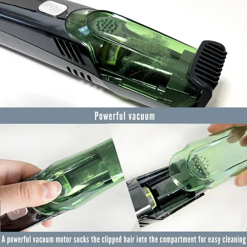 Cordless Beard Trimmer & Electric Shaver 20 Trim Settings