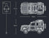 Technical Rover Defender Collector'S Building Blocks Set