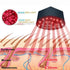 Hair Growth Cap LED Treatment Helmet Black