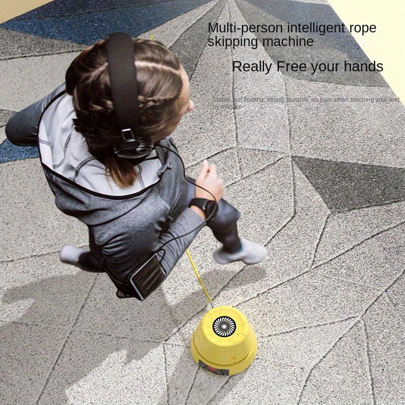 Multi-Person Intelligent Rope Skipping Machine