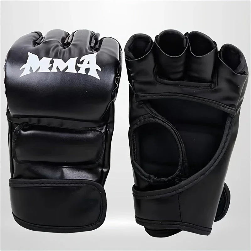 Boxing Training Kit With Reactive Led Wall Punching Target